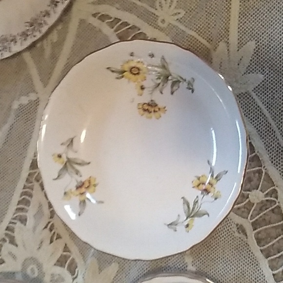 ⚜️ Vintage Autumn Mist Dinnerware RARE CANONSBURG PRISTINE - Picture 5 of 16